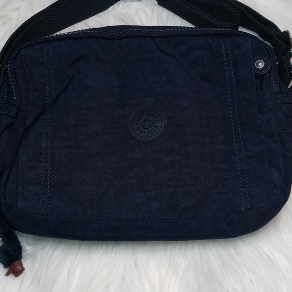 Kipling Handbags - Kipling Benci Crossbody Bag in True Blue (Navy) NWT